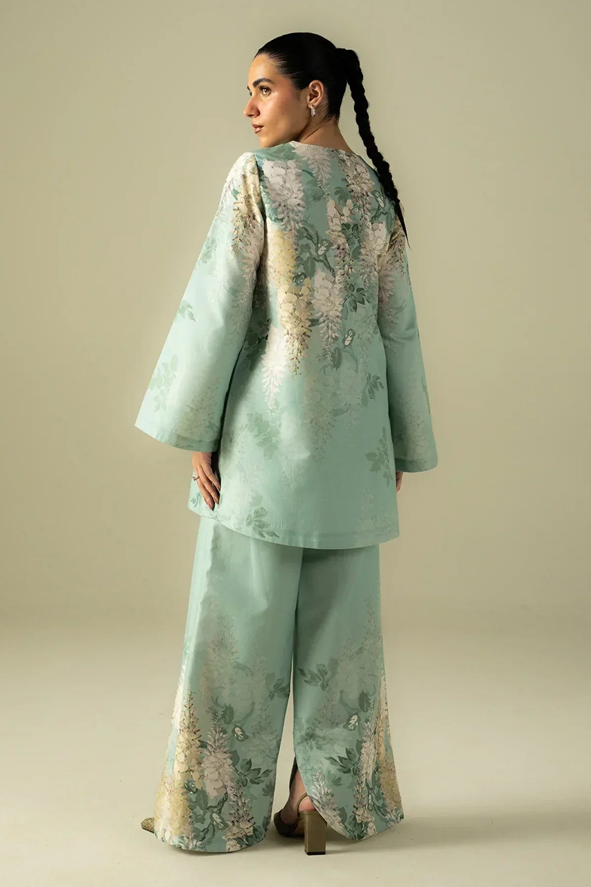 Afrozeh | Cords | Frosted - Aqsa Fabrics