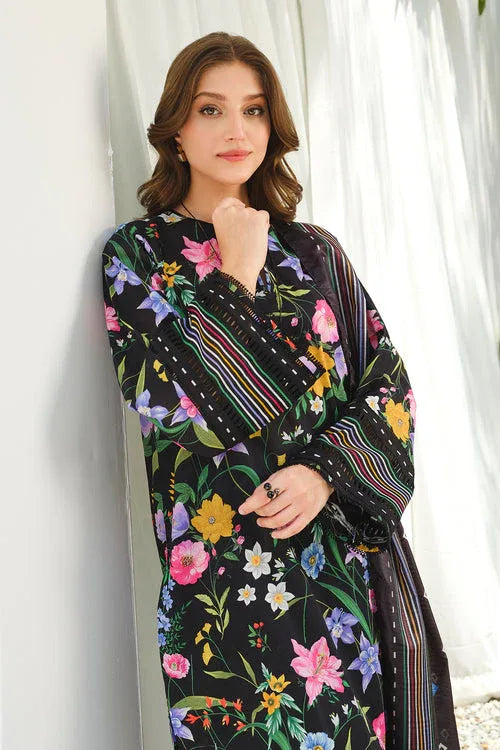 Baroque | Luxury Pret 24 | UF-644 - Aqsa Fabrics