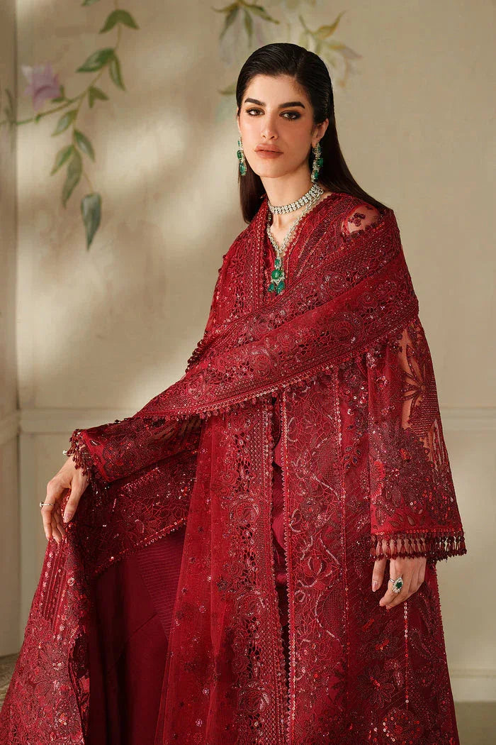 Baroque | Chantelle 25 | CH14-01 - Aqsa Fabrics