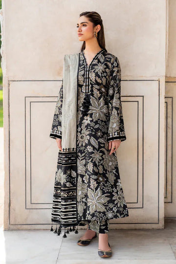 Baroque | Luxury Pret 25 | UF-731 - Aqsa Fabrics