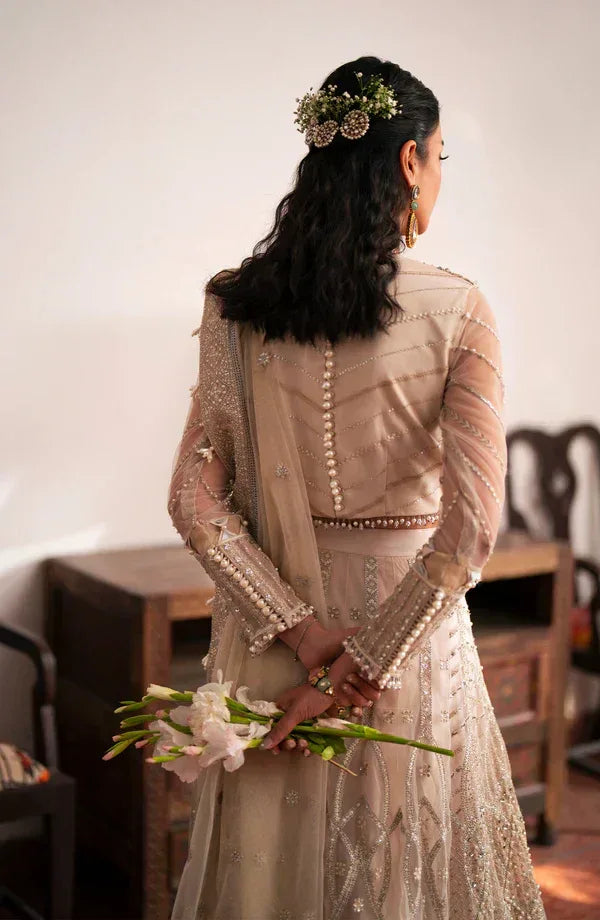 Eleshia | Khatoon Wedding Formals | Zeina - Aqsa Fabrics