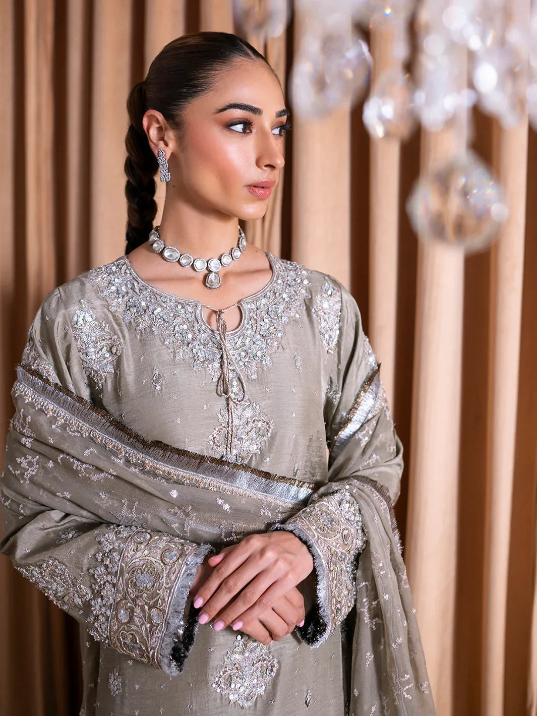 Faiza Faisal | Rema Wedding Formals 24 | Kiran - Aqsa Fabrics