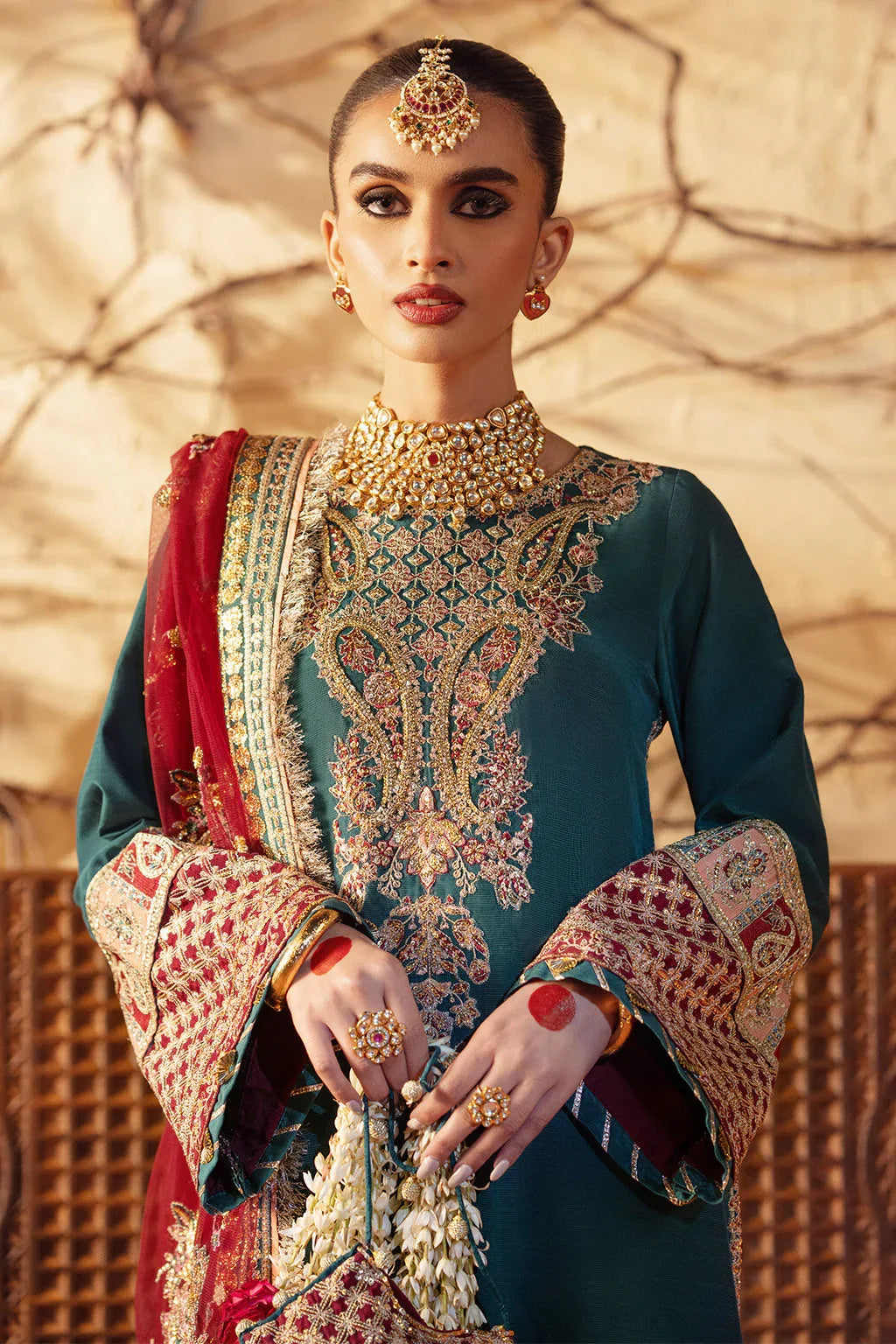 AJR Couture | The Silk Edition 25 | AFSANA - Aqsa Fabrics