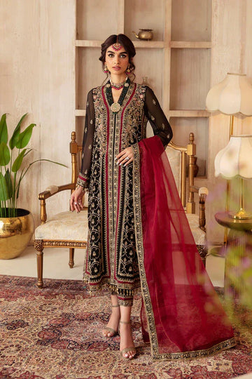 Charizma | Dastaan e Jashaan Formal Collection | DJ4-06 - Aqsa Fabrics