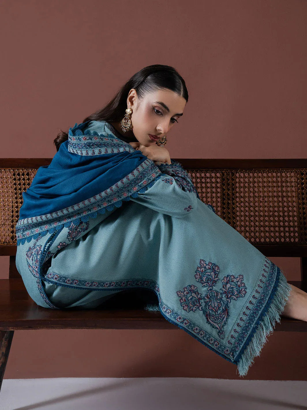 Faiza Faisal | Winter Edit 2024 | ERSA - Aqsa Fabrics