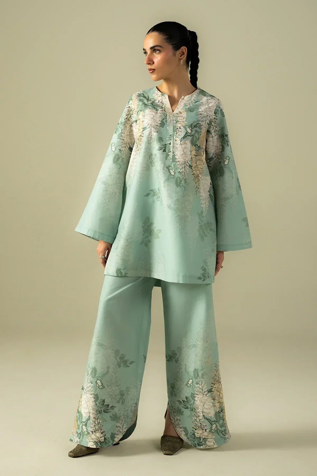 Afrozeh | Cords | Frosted - Aqsa Fabrics