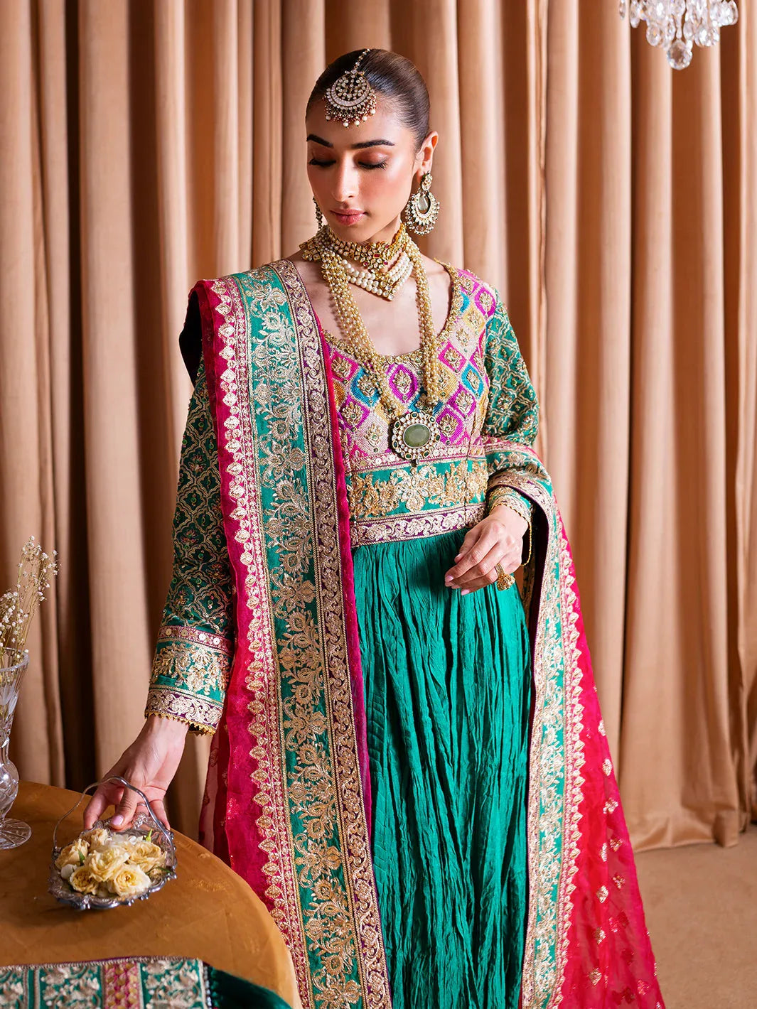 Faiza Faisal | Rema Wedding Formals 24 | Rumaisa - Aqsa Fabrics