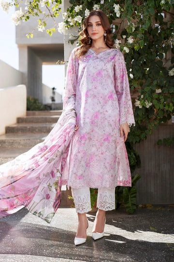 Baroque | Luxury Pret 25 | UF-4067 - Aqsa Fabrics
