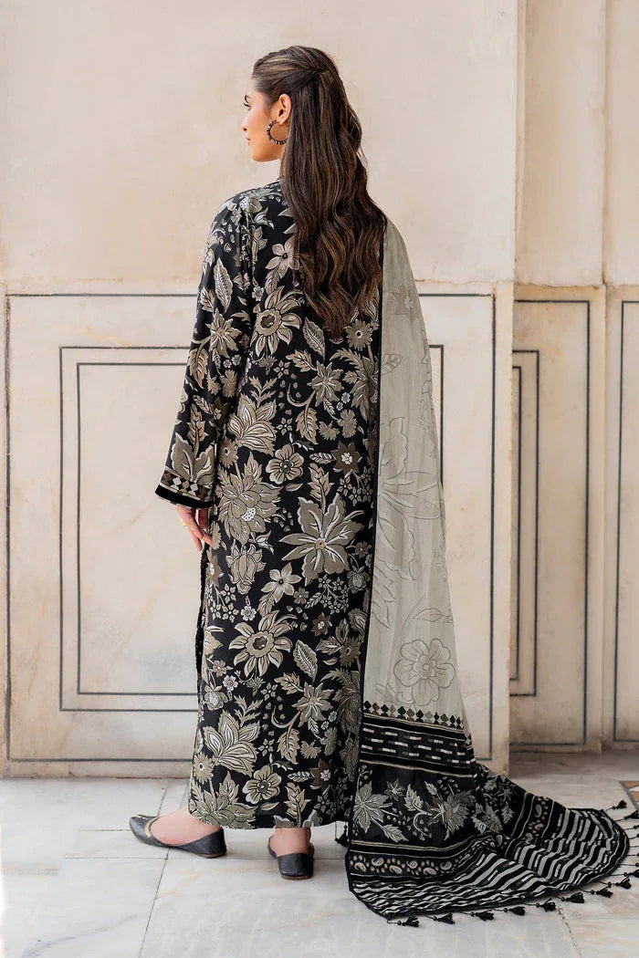 Baroque | Luxury Pret 25 | UF-731 - Aqsa Fabrics