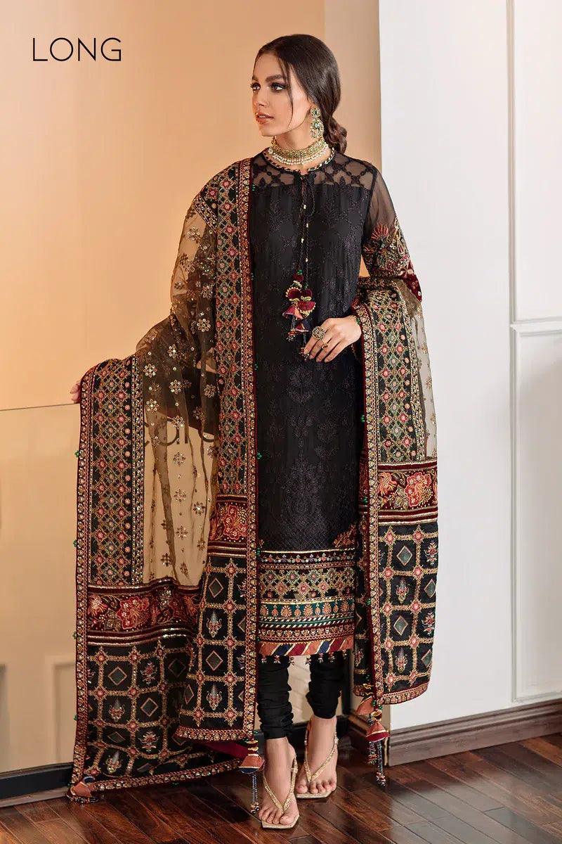 Baroque | Chantelle 23 | CH09-04 - Aqsa Fabrics
