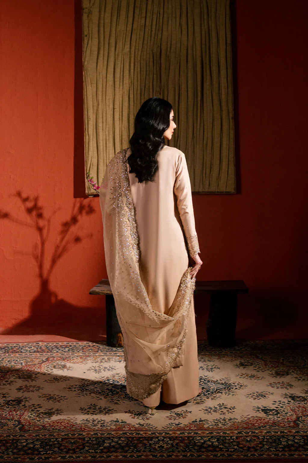 Neeshay | Raw Silk | RTW-RS-06 - Aqsa Fabrics