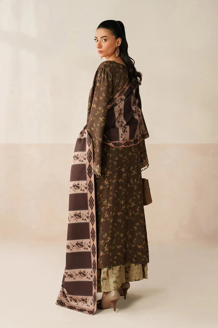 Baroque | Luxury Pret 25 | UF-4281 - Aqsa Fabrics