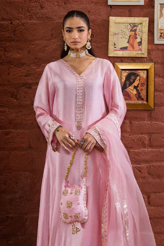 Muntaha | Humraahi | Gul - Aqsa Fabrics