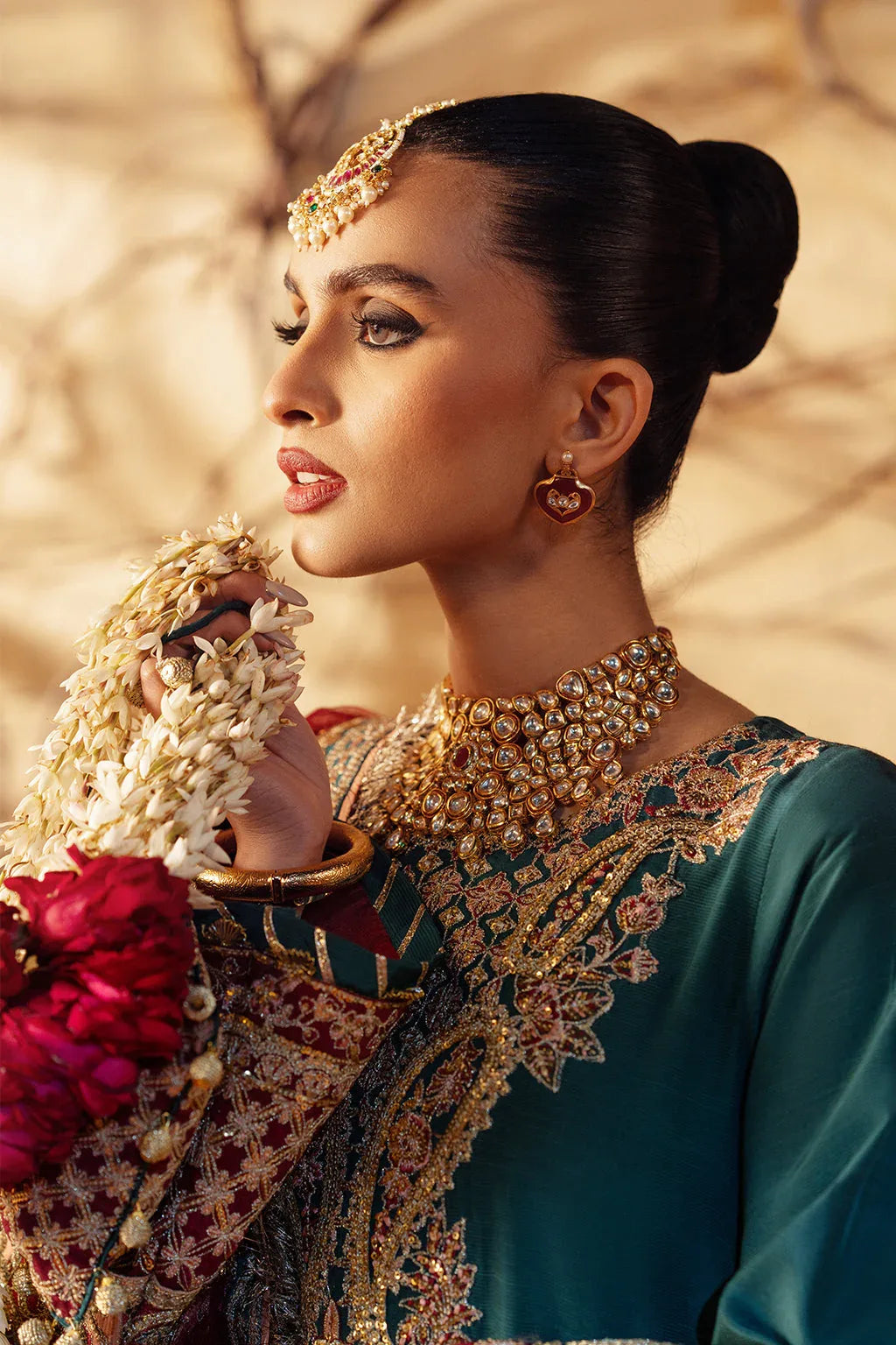 AJR Couture | The Silk Edition 25 | AFSANA - Aqsa Fabrics