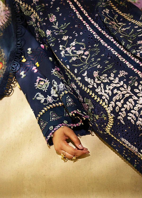 Suffuse | Eid Lawn 25 | ENA - Aqsa Fabrics