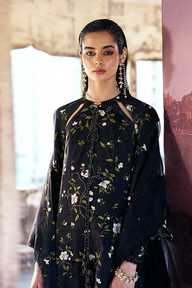 Suffuse | Silk Pret Summer 25 | ZEYARA - Aqsa Fabrics