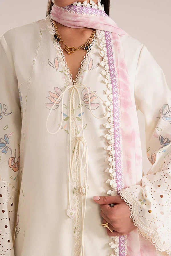 Suffuse | Basic Summer 25 | ZEYRA - Aqsa Fabrics