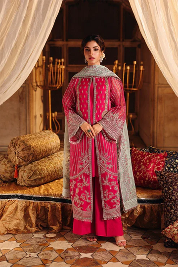 Saad Shaikh | Silsila Formals 25 | Shafaq - Aqsa Fabrics