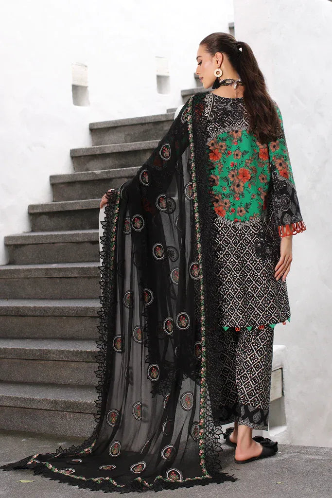 Charizma | Print Melody | PM4-09 - Aqsa Fabrics