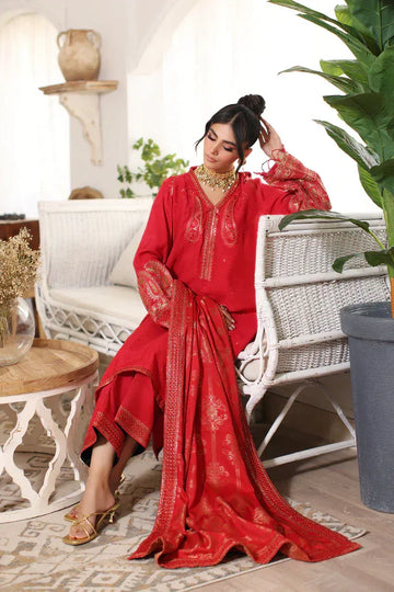 Charizma | Meeras Formals 23 | CM3-06 - Aqsa Fabrics