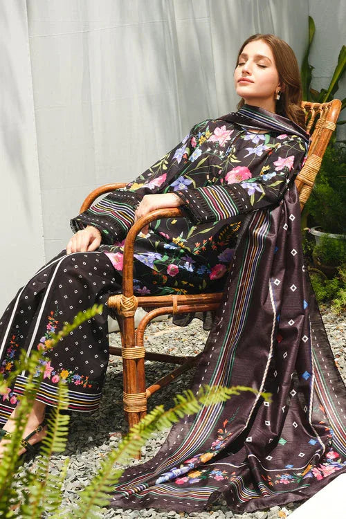 Baroque | Luxury Pret 24 | UF-644 - Aqsa Fabrics