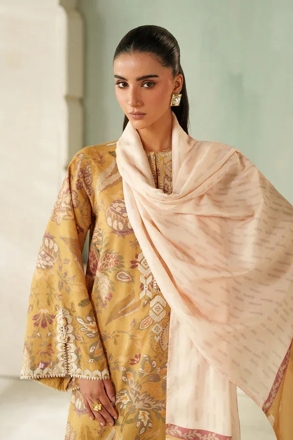 Baroque | Luxury Pret 25 | UF-4326 - Aqsa Fabrics