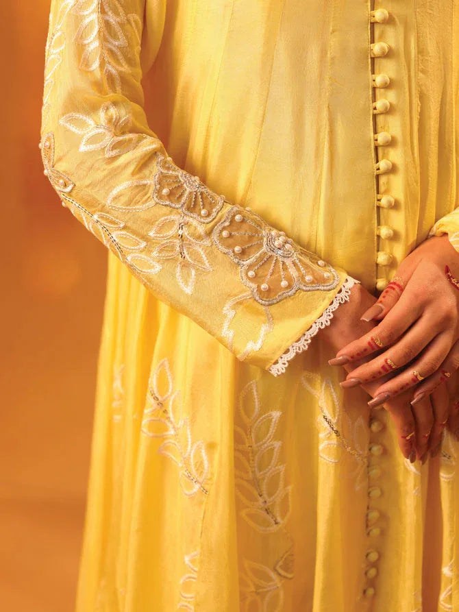Faiza Faisal | Signature Pret Eid Edit | Manon - Aqsa Fabrics