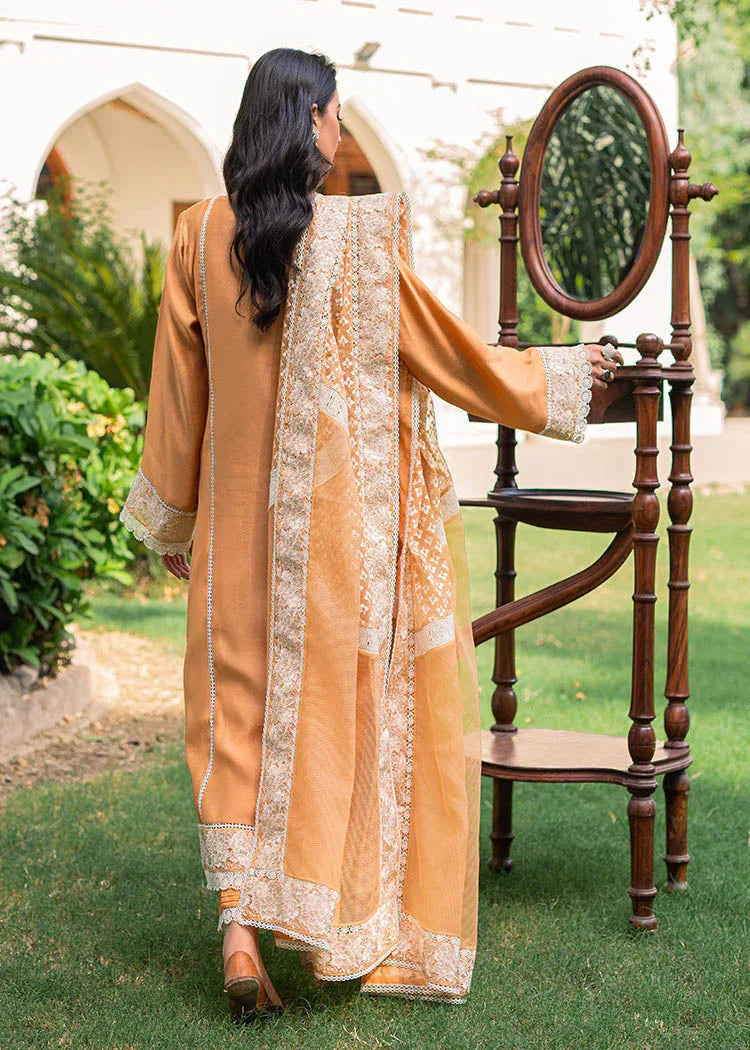 Saira Shakira | Luxury Pret | Wallflower - Aqsa Fabrics