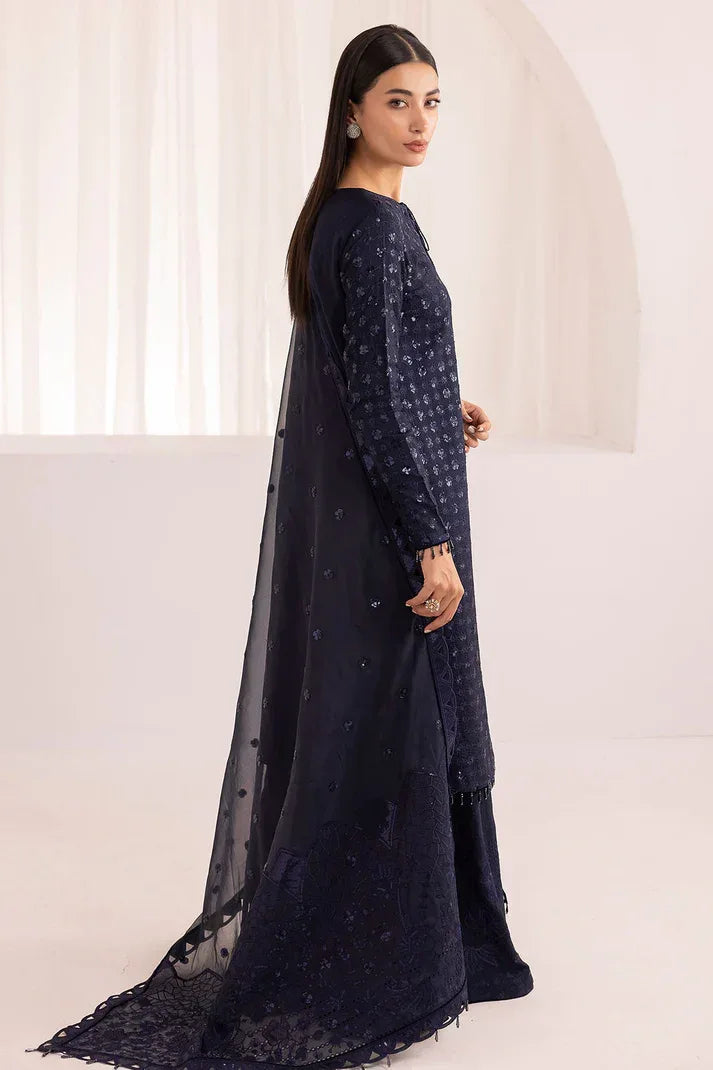 Jazmin | Formals Collection | UR-7010 - Aqsa Fabrics