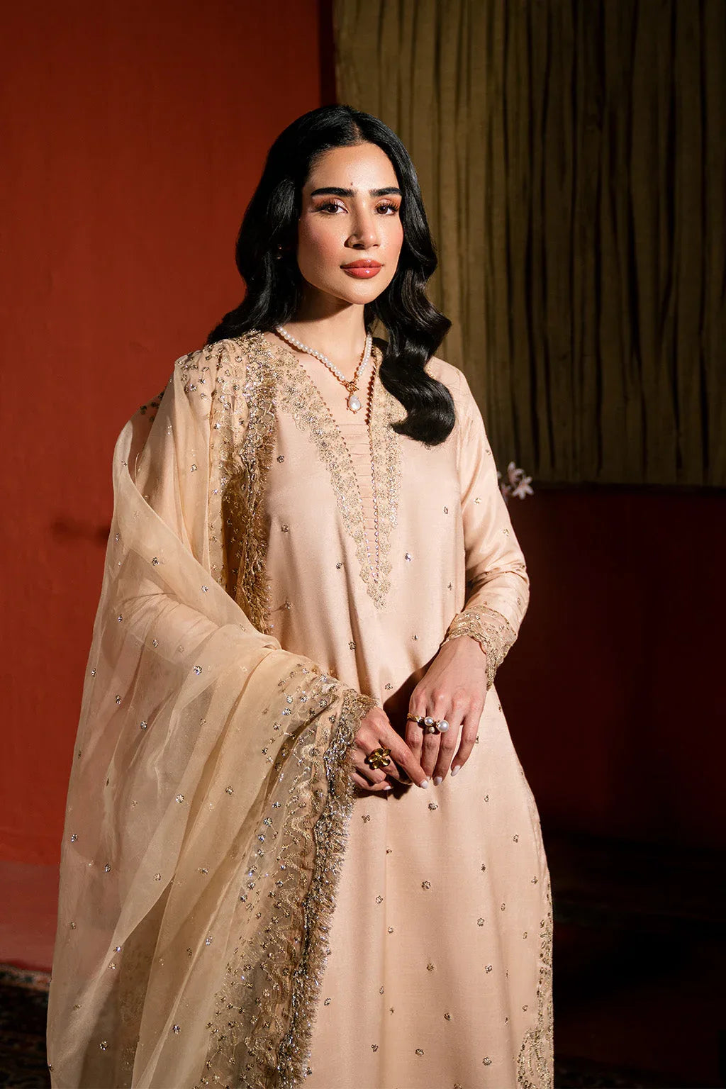 Neeshay | Raw Silk | RTW-RS-06 - Aqsa Fabrics