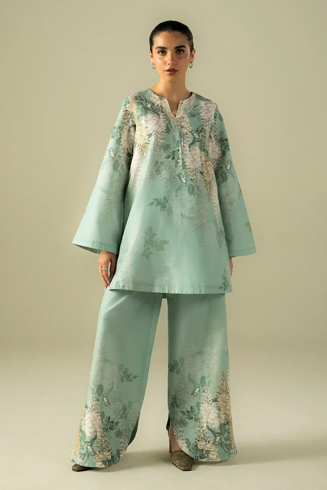 Afrozeh | Cords | Frosted - Aqsa Fabrics