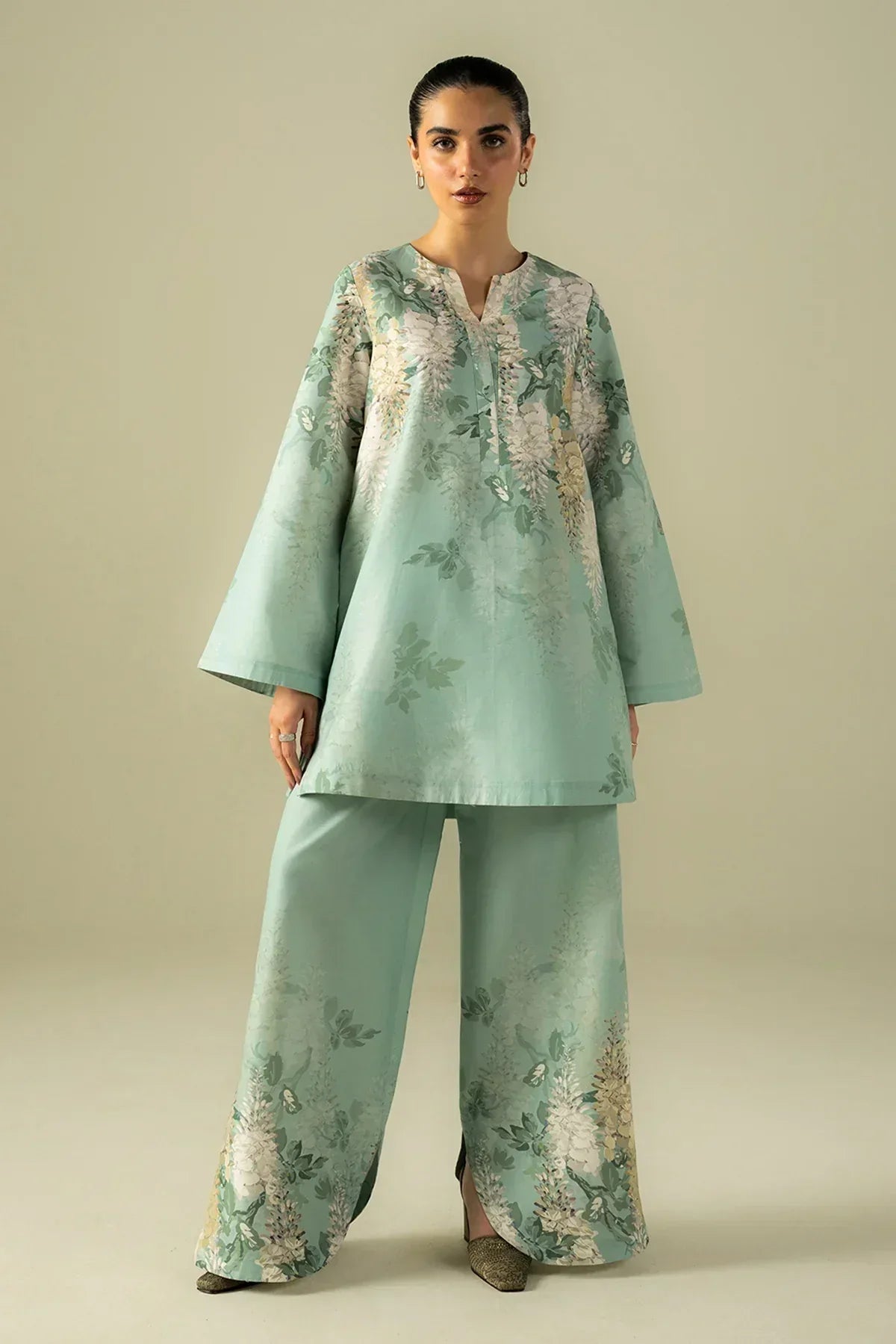 Afrozeh | Cords | Frosted - Aqsa Fabrics