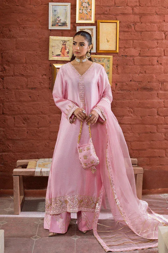 Muntaha | Humraahi | Gul - Aqsa Fabrics