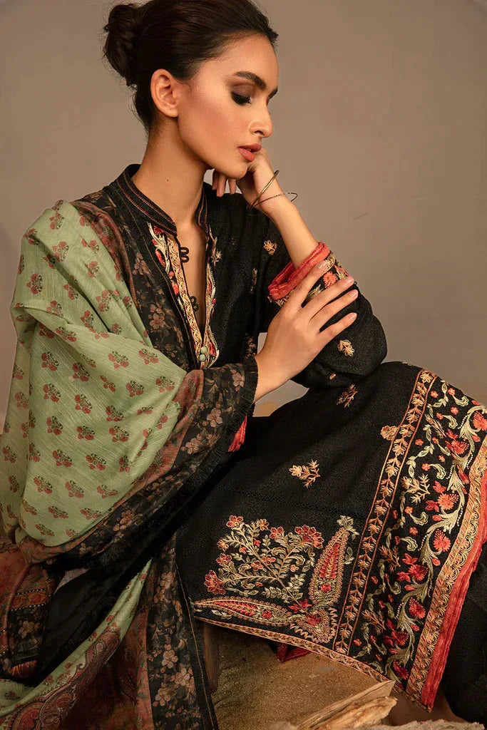 Sobia Nazir | Autumn Winter 23 | 2A - Aqsa Fabrics