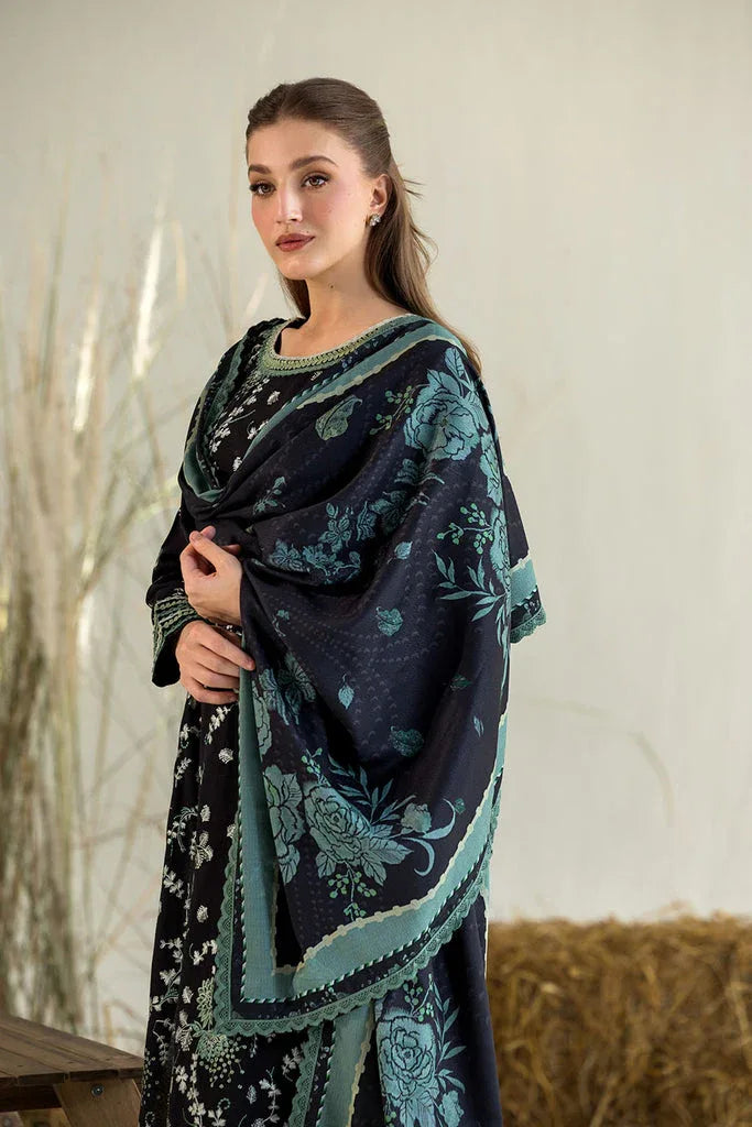 Sobia Nazir | Winter 25 | WE25-V1-2A - Aqsa Fabrics