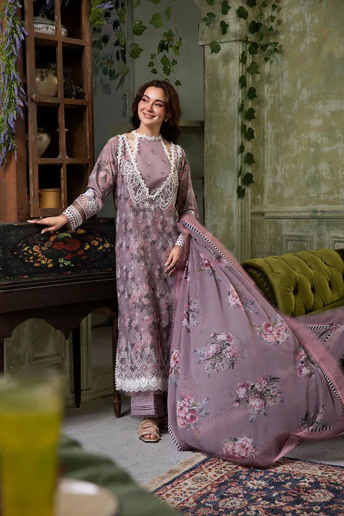 Sobia Nazir | Vital Lawn 25 | 2A - Aqsa Fabrics