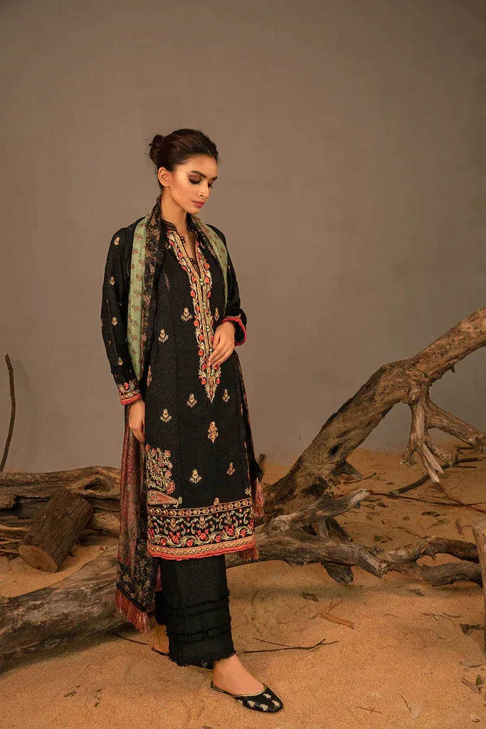 Sobia Nazir | Autumn Winter 23 | 2A - Aqsa Fabrics