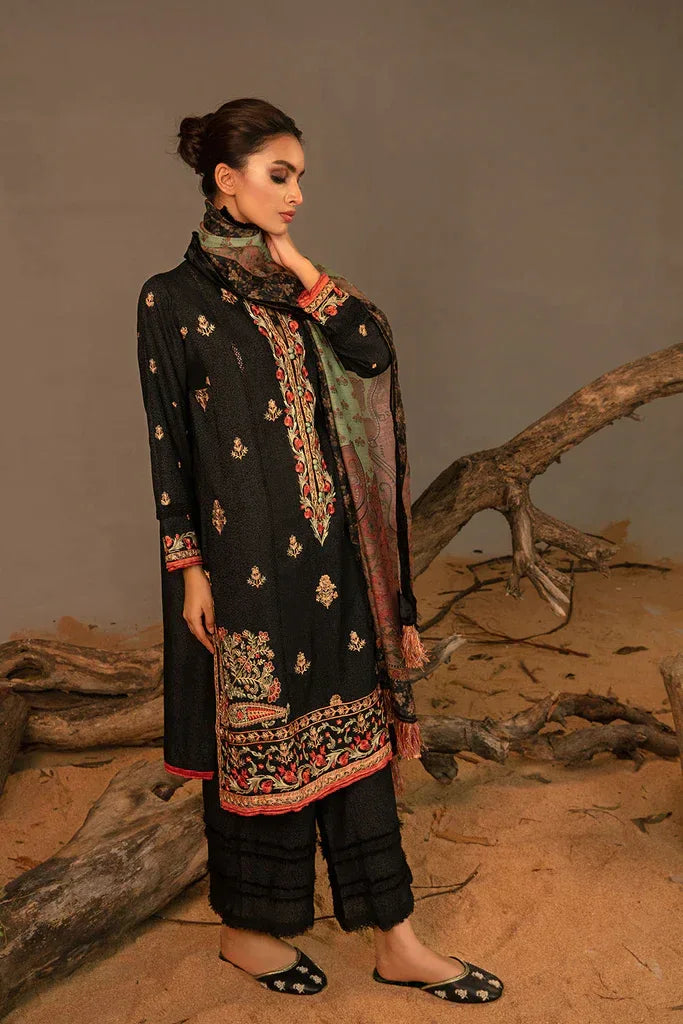Sobia Nazir | Autumn Winter 23 | 2A - Aqsa Fabrics