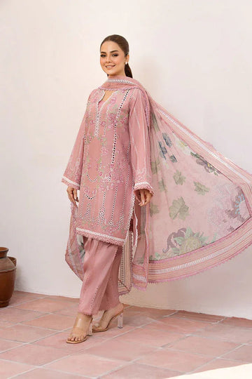 Sobia Nazir | Vital Lawn 25 | 2A - Aqsa Fabrics