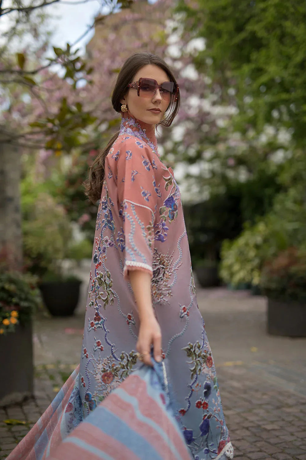 Sobia Nazir | Basics 25 | Design 2A - Aqsa Fabrics