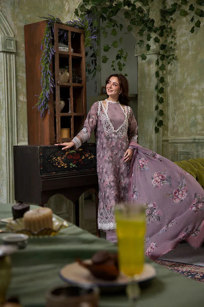 Sobia Nazir | Vital Lawn 25 | 2A - Aqsa Fabrics