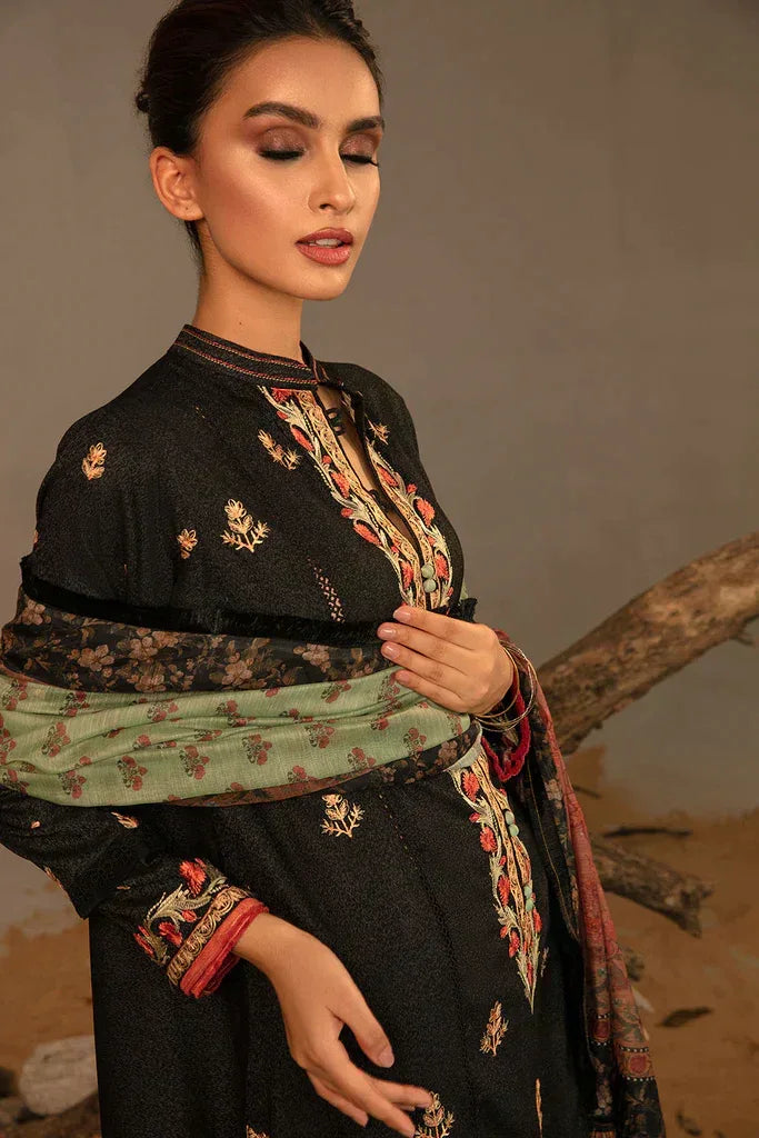 Sobia Nazir | Autumn Winter 23 | 2A - Aqsa Fabrics