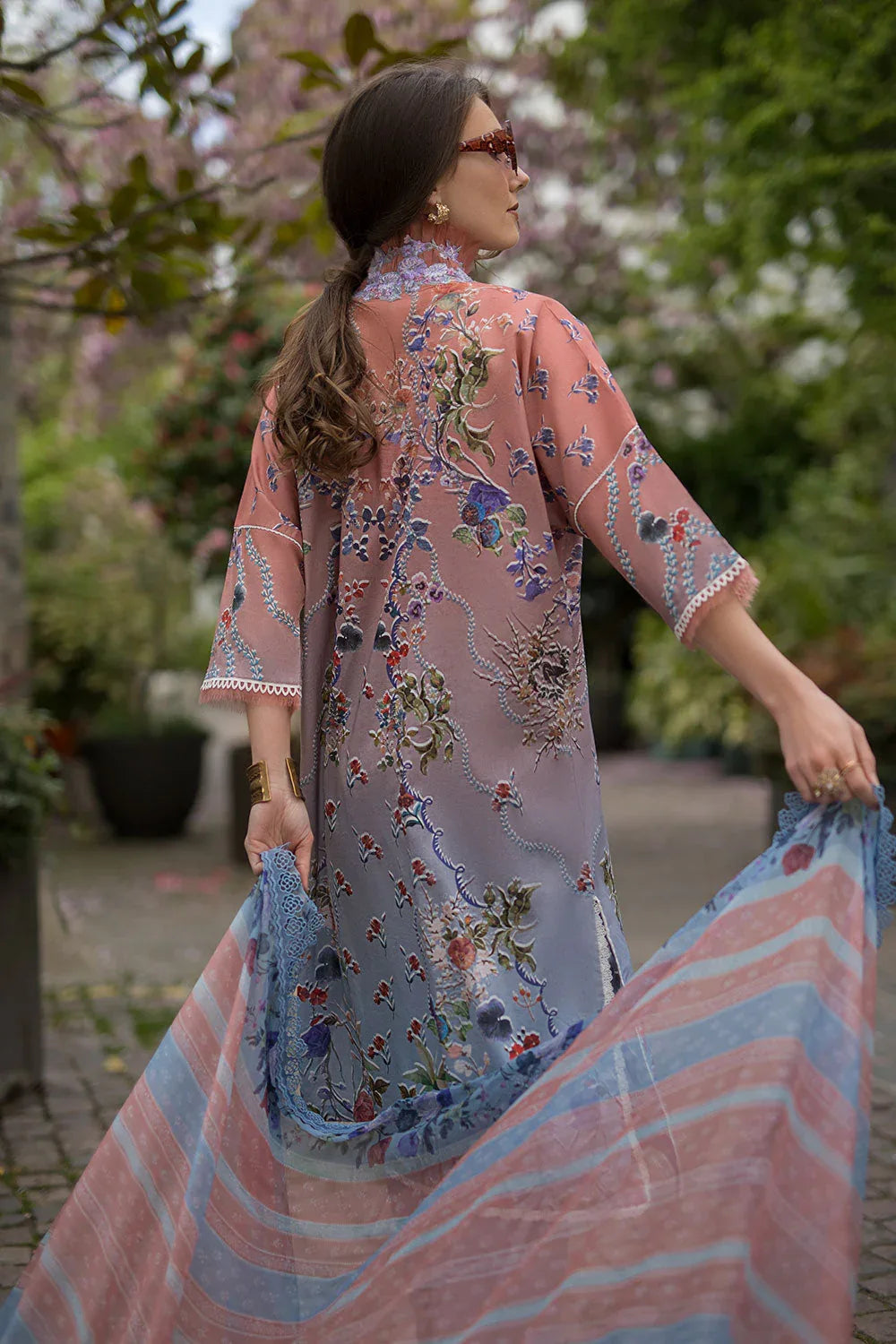 Sobia Nazir | Basics 25 | Design 2A - Aqsa Fabrics
