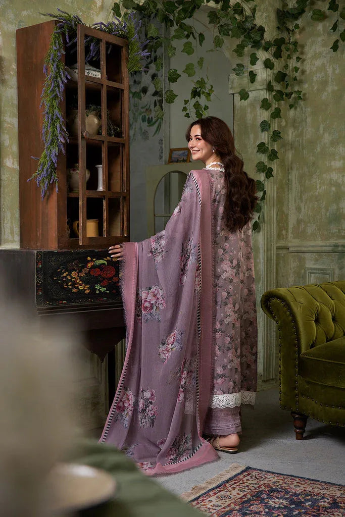 Sobia Nazir | Vital Lawn 25 | 2A - Aqsa Fabrics