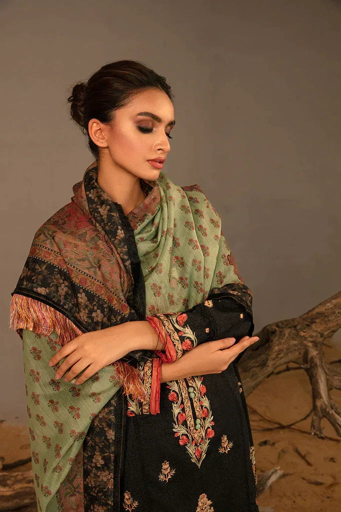 Sobia Nazir | Autumn Winter 23 | 2A - Aqsa Fabrics