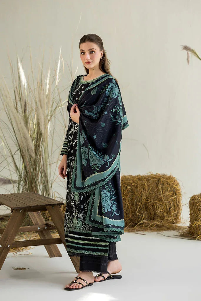 Sobia Nazir | Winter 25 | WE25-V1-2A - Aqsa Fabrics