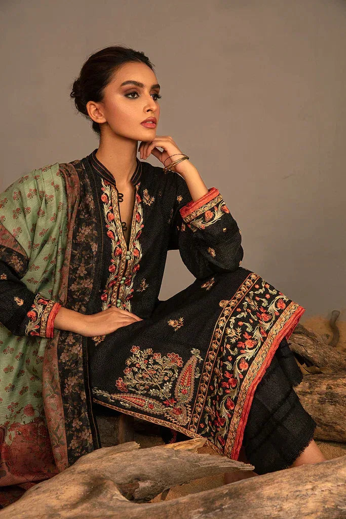 Sobia Nazir | Autumn Winter 23 | 2A - Aqsa Fabrics