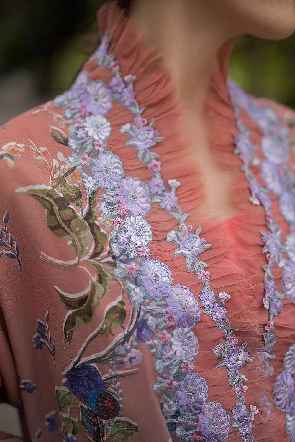 Sobia Nazir | Basics 25 | Design 2A - Aqsa Fabrics