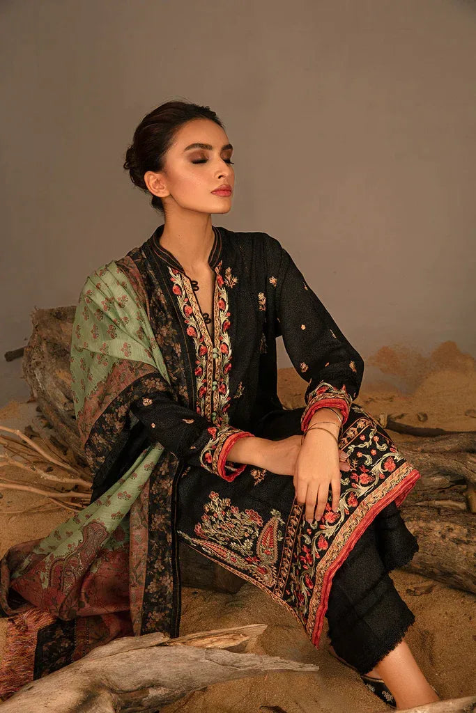 Sobia Nazir | Autumn Winter 23 | 2A - Aqsa Fabrics