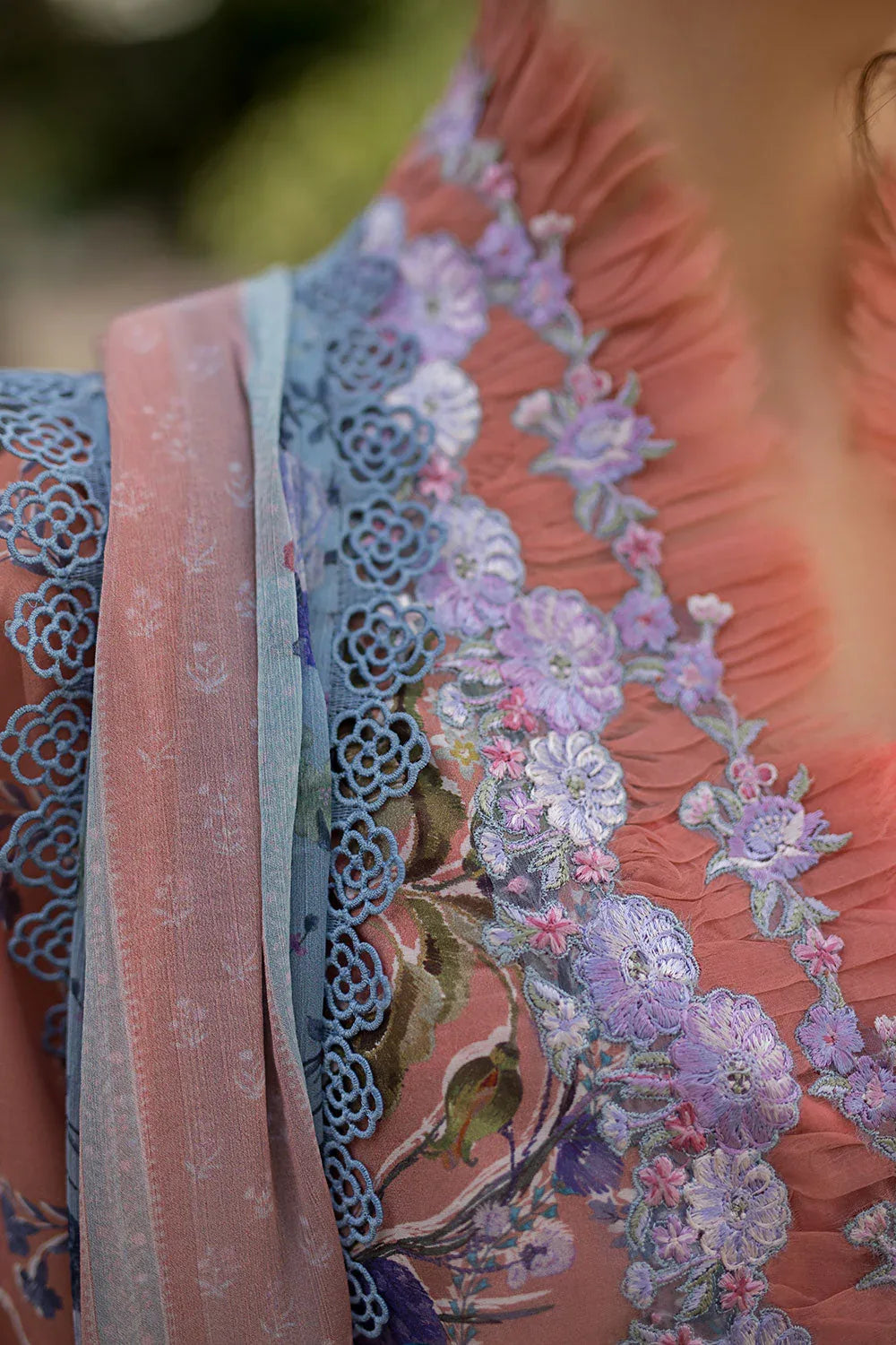 Sobia Nazir | Basics 25 | Design 2A - Aqsa Fabrics